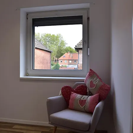 בית נופש Ganzes Monteurhaus Mit 4 Schlafzimmern Fuer Bis Zu 8 Gaeste *