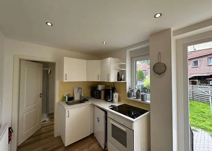 Ganzes Monteurhaus Mit 4 Schlafzimmern Fuer Bis Zu 8 Gaeste